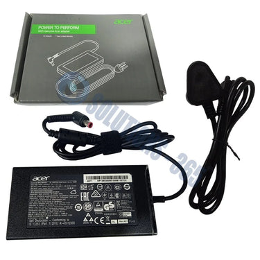 Acer Laptop Adapter 19V 3.42A 65W Small Pin
